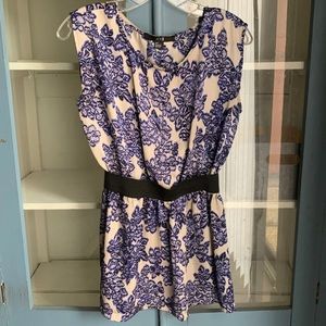 Lightweight Floral Blouse